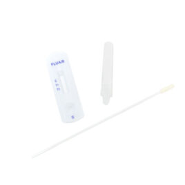 Teste Rápido INFLUENZA A/B – TIRA (SWAB) 20 TESTES