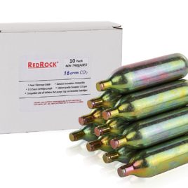 CAPSULA DE CO2 Recarga para Filtro Prensa Fann com 10 UNIDADES