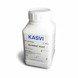 AGAR NUTRIENTE FRASCO 500G