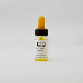 Soro ANTI-B Monoclonal 10ML