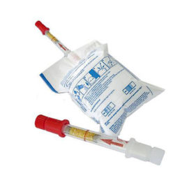 BAFÔMETRO DESCARTÁVEL KIT COM 10 TESTES