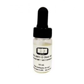 SORO ANTI-D MONOCLONAL IgM + IgG 10ml