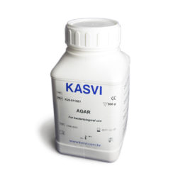 AGAR BACTERIOLÓGICO. FRASCO 500 G