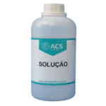 ÁGUA BIDESTILADA  1000ML