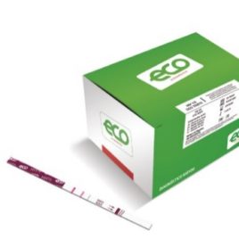 Teste Rápido de HIV 1 e 2 Combo caixa com 20 Testes
