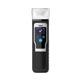 Alcotest® 5000 Etilômetro (bafômetro) DRAGER