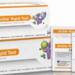 TESTE RÁPIDO COVID 19  IgG/ IgM 25 Testes