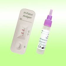 Teste Rápido H. PYLORI caixa com 25 Unidades