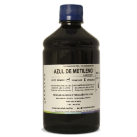 Azul de Metileno Loeffler 500ml