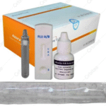 Teste Rápido INFLUENZA A/B  (H1N1, H5N1, H9N2, H7N8, H10N4) e Tipo B - 25 TESTES