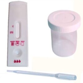 Teste de Álcool na Urina (ETG)  KIT com10 Unidades
