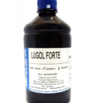 LUGOL FORTE 5%  FRASCO 1000ML