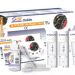 Teste Rápido  H. PYLORI AG (Fezes) Kit com 25 testes