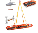 Maca de Resgate Offshore Rígida Basket – Modelo Cesto - Imagem 4