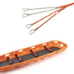 Maca de Resgate Offshore Rígida Basket – Modelo Cesto