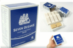 Ração Seven Oceans Sólida 500g – Certificada SOLAS/ISO - Imagem 2