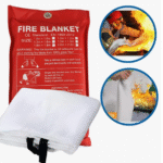 Manta Anti-Chama 1200 x 1800mm – Certificação CE Norma EN1869/92