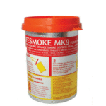 Fumígeno Flutuante Laranja 3min Wescom