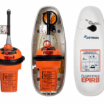 Epirb Jotron Tron 60ais Automático Com Casulo E Válvula