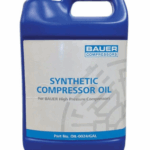 ÓLEO SINTÉTICO PARA COMPRESSOR N0024 5 Litros – BAUER