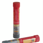 SINALIZADOR PARAQUEDA VERMELHO ALT 300MT JHR-4 300m – 40s SOLAS/MED