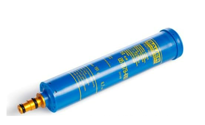 FILTRO BAUER 057679-410 FILTRO TRIPLEX 057679-410 – BAUER - Imagem 1