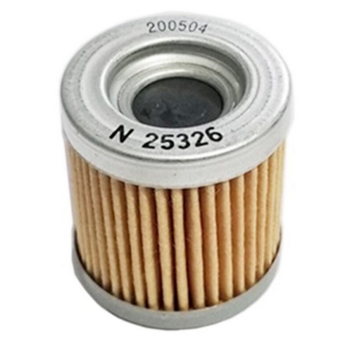 N25326 filtro óleo FILTRO DE ÓLEO N25326 - BAUER - Imagem 1