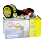Válvula Hidrostática Hammar H20R – Modelo SOLAS Padrão (AMARELO) – HR-0100 - Imagem 2